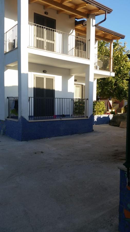 Brigida'S Apartments Ipsos Exterior photo